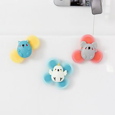 Tiger Tribe: Sensory Spinners - Aussie Animals