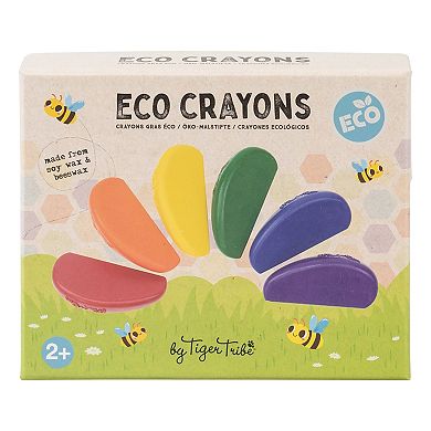 Tiger Tribe: Eco Crayons