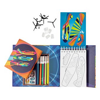 Tiger Tribe: Jet Racers - Bullseye