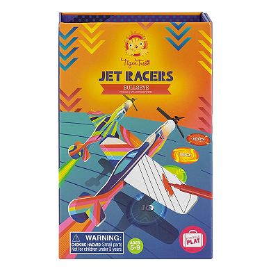 Tiger Tribe: Jet Racers - Bullseye