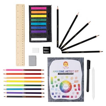 Tiger Tribe: Amazing Artist Kit