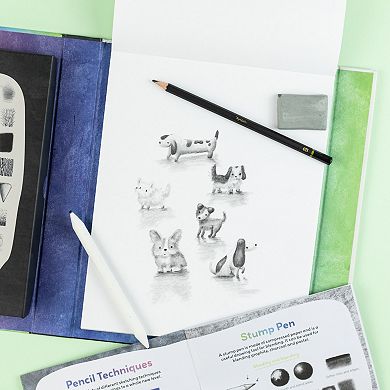 Tiger Tribe: Amazing Artist Kit