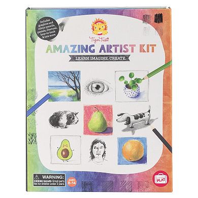 Tiger Tribe: Amazing Artist Kit