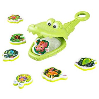Tiger Tribe: Croc Chasey - Catch A Frog