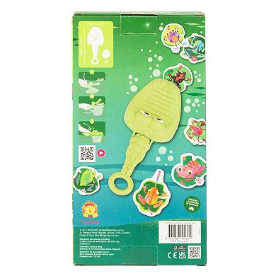 Tiger Tribe: Croc Chasey - Catch A Frog