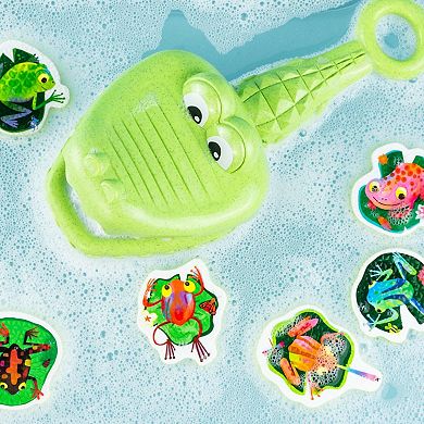 Tiger Tribe: Croc Chasey - Catch A Frog