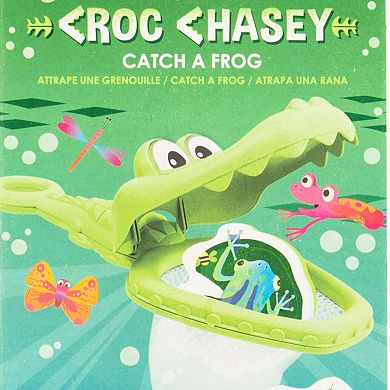 Tiger Tribe: Croc Chasey - Catch A Frog