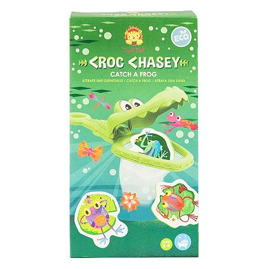 Tiger Tribe: Croc Chasey - Catch A Frog