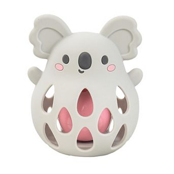 Tiger Tribe: Silicone Rattle - Koala