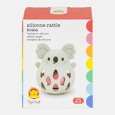 Tiger Tribe: Silicone Rattle - Koala