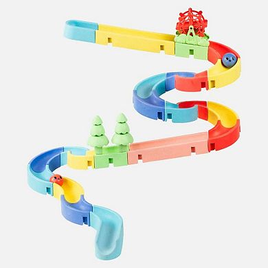 Tiger Tribe: Waterslide: Marble Run - ECO