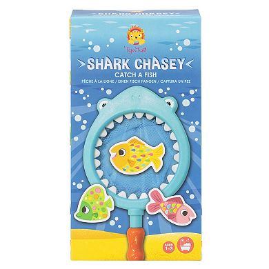 Tiger Tribe: Shark Chasey - Catch a Fish ECO