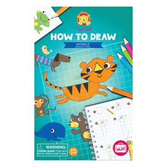 Tiger Tribe: How to Draw - Animals