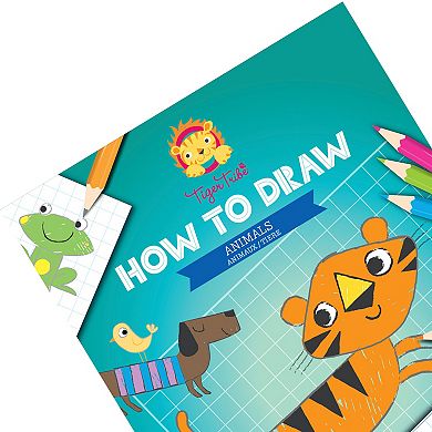 Tiger Tribe: How to Draw - Animals