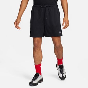 Big & Tall Nike Club Mesh Flow Shorts