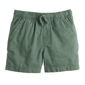 Baby & Toddler Boy Jumping Beans® Slub Textured Shorts