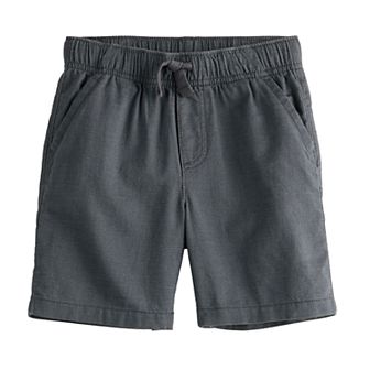 Boys 4-12 Jumping Beans® Slub Textured Shorts