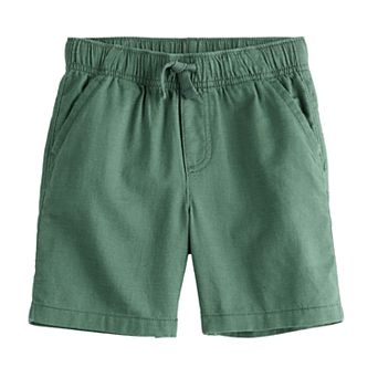 Boys 4-12 Jumping Beans® Slub Textured Shorts