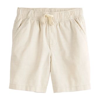 Boys 4-12 Jumping Beans® Slub Textured Shorts