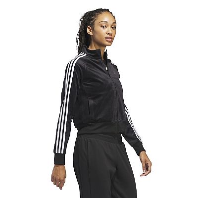 Women's adidas Y2K Glam Full-Zip Jacket