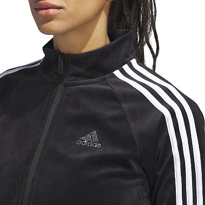 Women's adidas Y2K Glam Full-Zip Jacket Women's adidas Y2K Glam Full-Zip Jacket