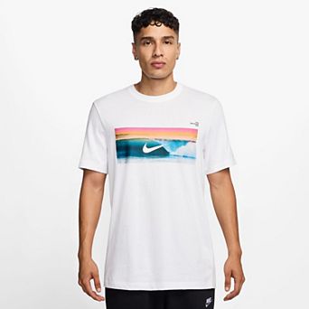 Big & Tall Nike Ocean Photo Graphic Tee