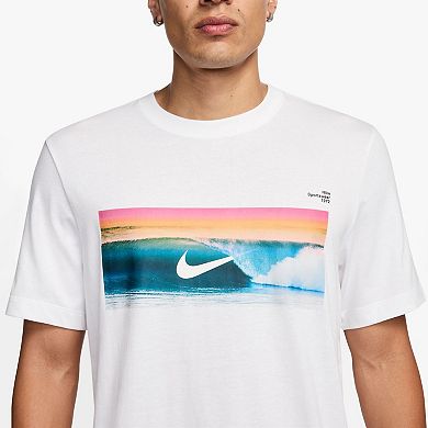 Big & Tall Nike Ocean Photo Graphic Tee