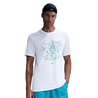 Big & Tall Nike Dri-FIT Graphic Basketball T-Shirt