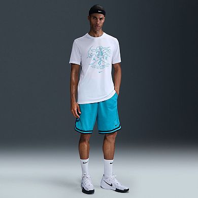 Big & Tall Nike Dri-FIT Graphic Basketball T-Shirt