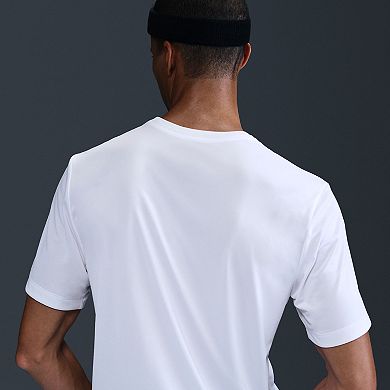 Big & Tall Nike Dri-FIT Graphic Basketball T-Shirt