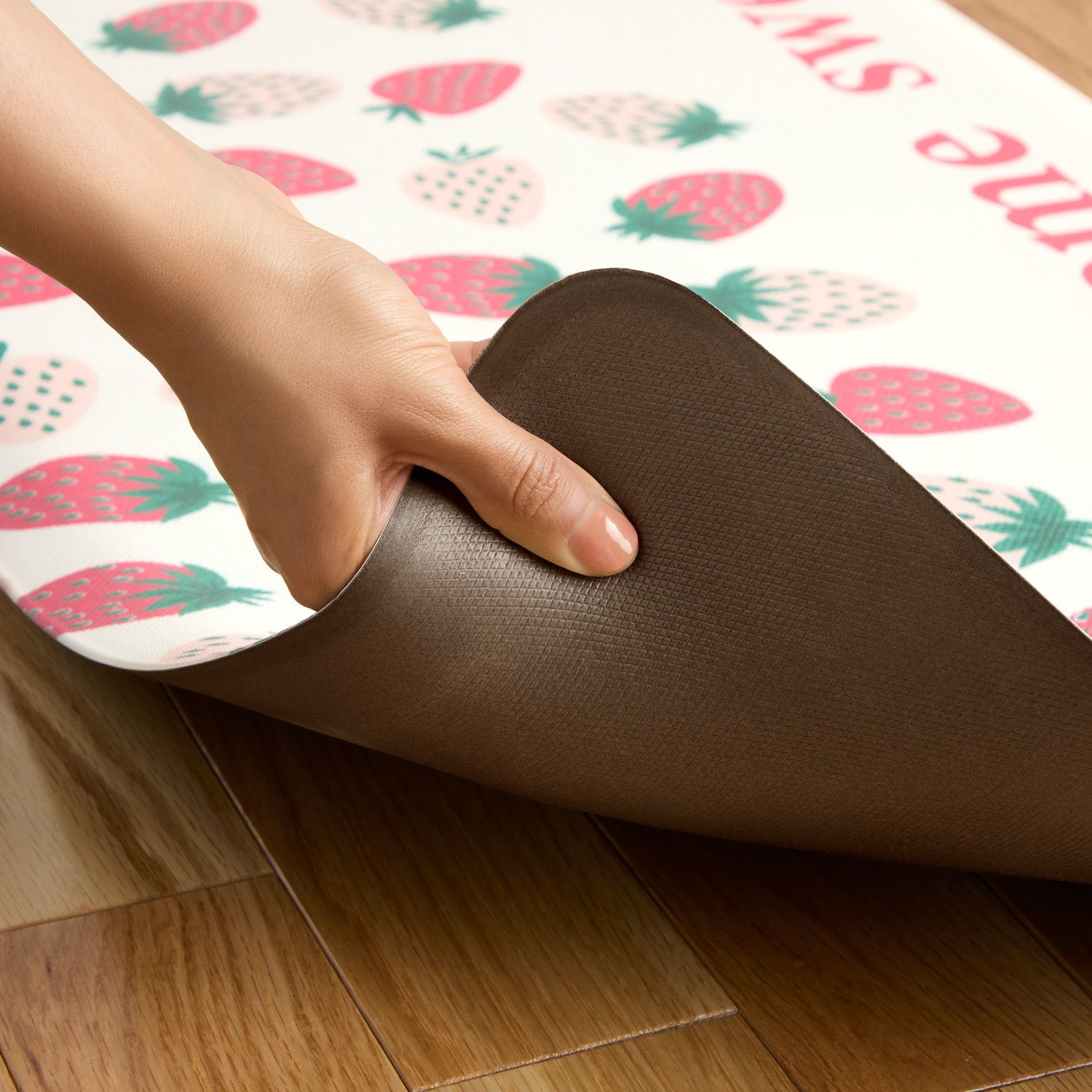Sur La Table Non-Slip Floor Mat