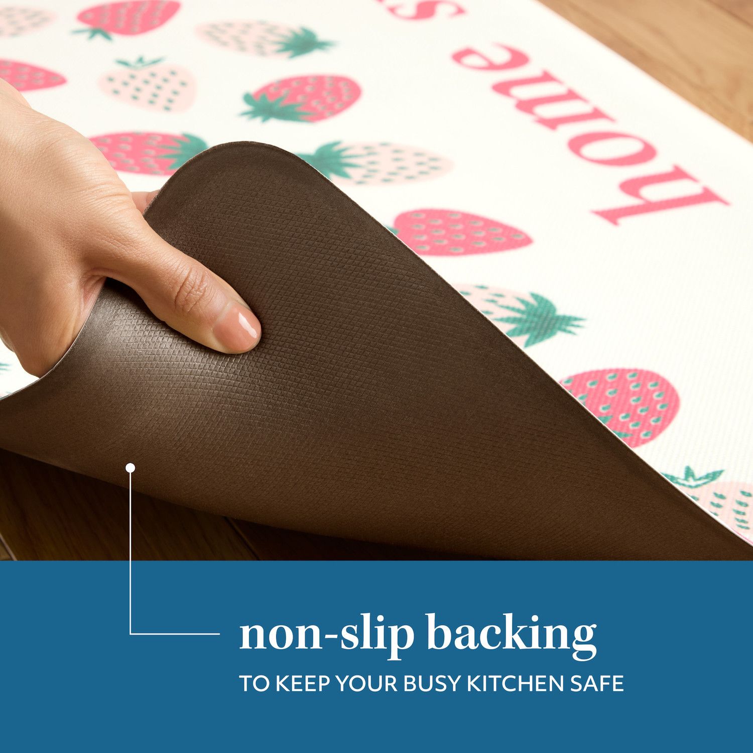 Sur La Table Non-Slip Floor Mat