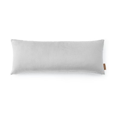 Koolaburra by UGG Gwen Embossed Faux Fur Bolster Pillow