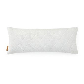 Koolaburra by UGG Gwen Embossed Faux Fur Bolster Pillow