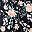 Black Lia Border