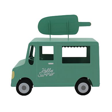 Celebrate Together Summer Ice Cream Truck Table Decor