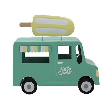 Celebrate Together Summer Ice Cream Truck Table Decor