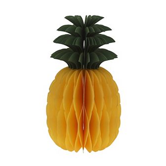 Celebrate Together™ Summer Honeycomb Paper Pineapple Table Decor