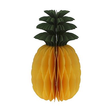 Celebrate Together™ Summer Honeycomb Paper Pineapple Table Decor