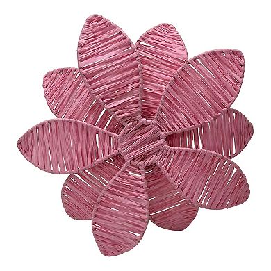 Celebrate Together™ Summer Natural Palm Tree Table Decor