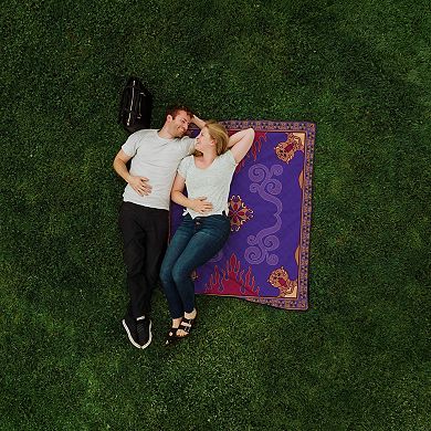 Disney's Aladdin Impresa Picnic Blanket by Oniva