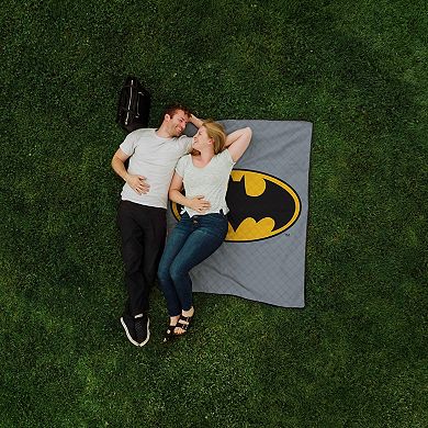 Oniva Batman Impresa Picnic Blanket