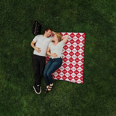 Oniva Coca-Cola Impresa Picnic Blanket
