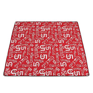 Oniva Coca-Cola Impresa Picnic Blanket