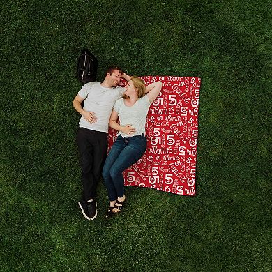 Oniva Coca-Cola Impresa Picnic Blanket