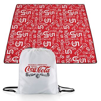Oniva Coca-Cola Impresa Picnic Blanket