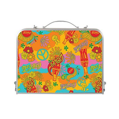 Oniva Coca-Cola Mini Portable Unity Concert Table