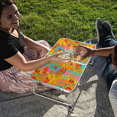 Oniva Coca-Cola Mini Portable Unity Concert Table