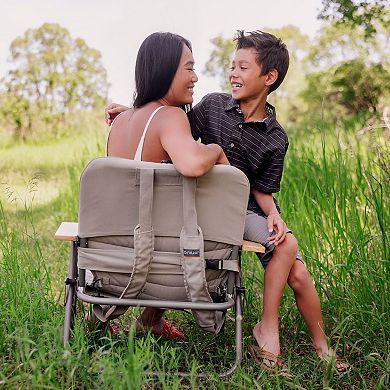 Oniva Descanso Padded Beach Chair