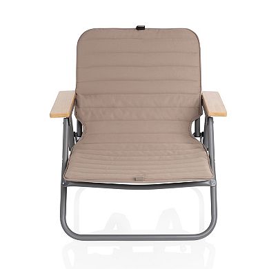 Oniva Descanso Padded Beach Chair